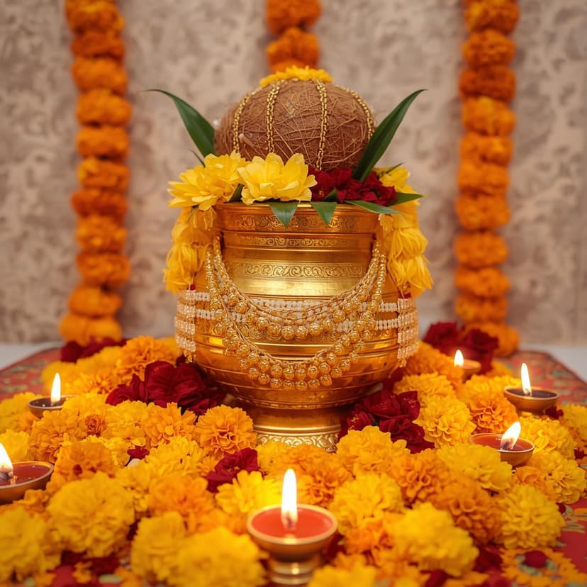 Ayurvedic Care Set